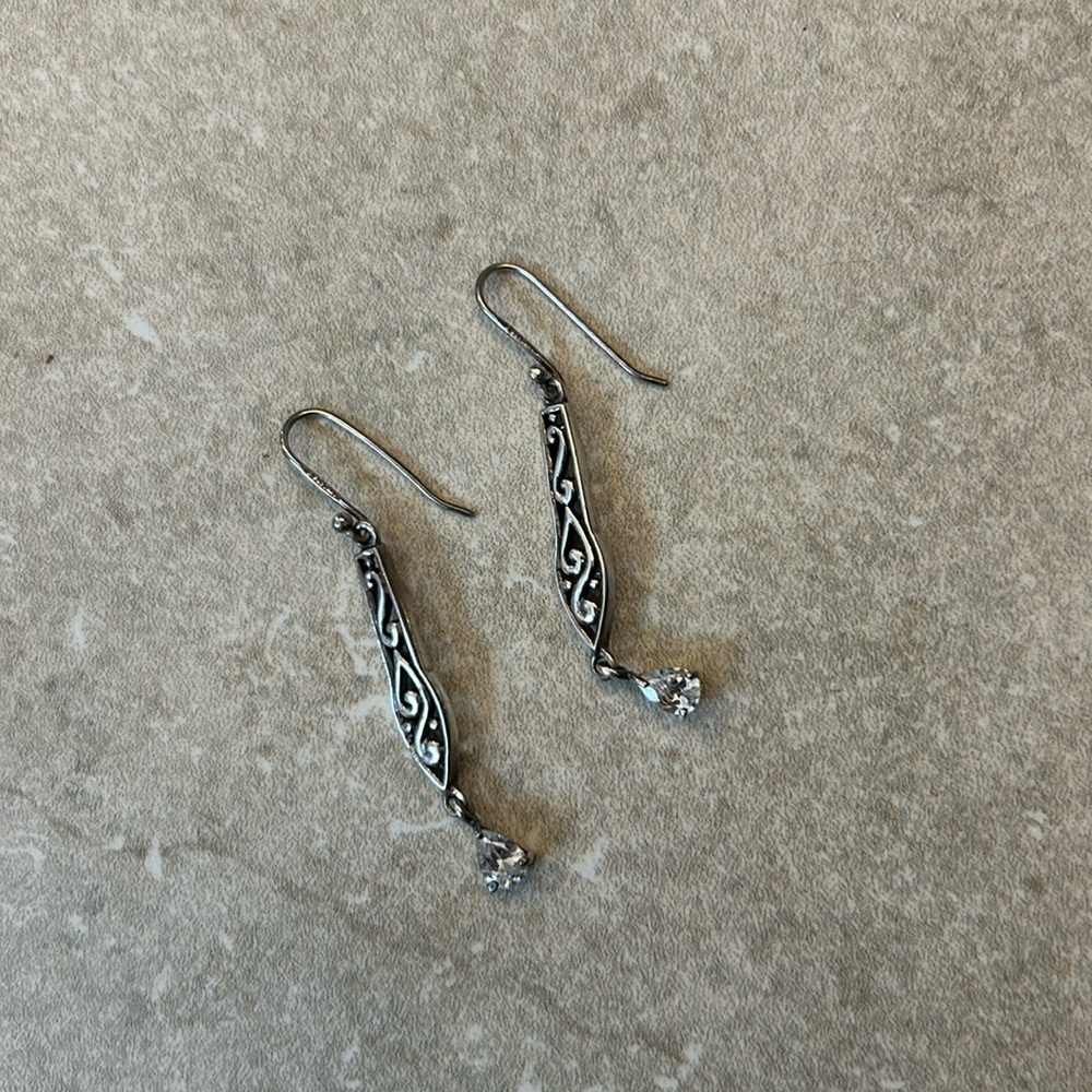 Silpada earrings
